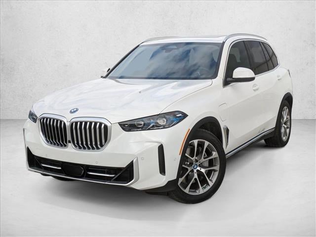 Used 2025 BMW X5 xDrive50e