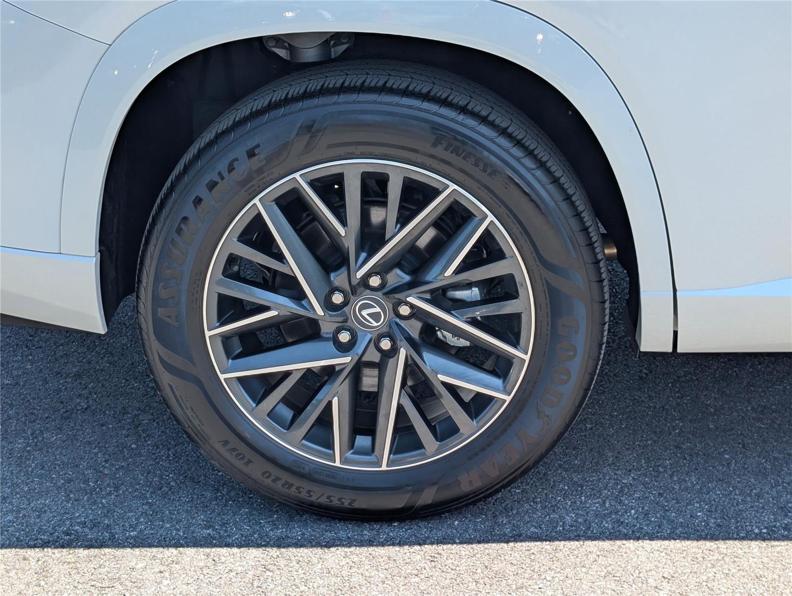 Certified 2025 Lexus TX 350 AWD w/ Technology Package image 10