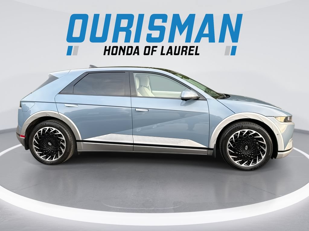 Used 2023 Hyundai Ioniq 5 Limited w/ Cargo Package AWD/4WD image 9
