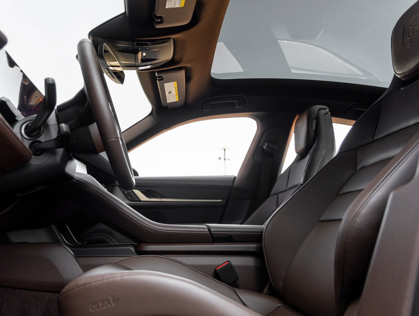 New 2026 Porsche Taycan AWD/4WD image 22