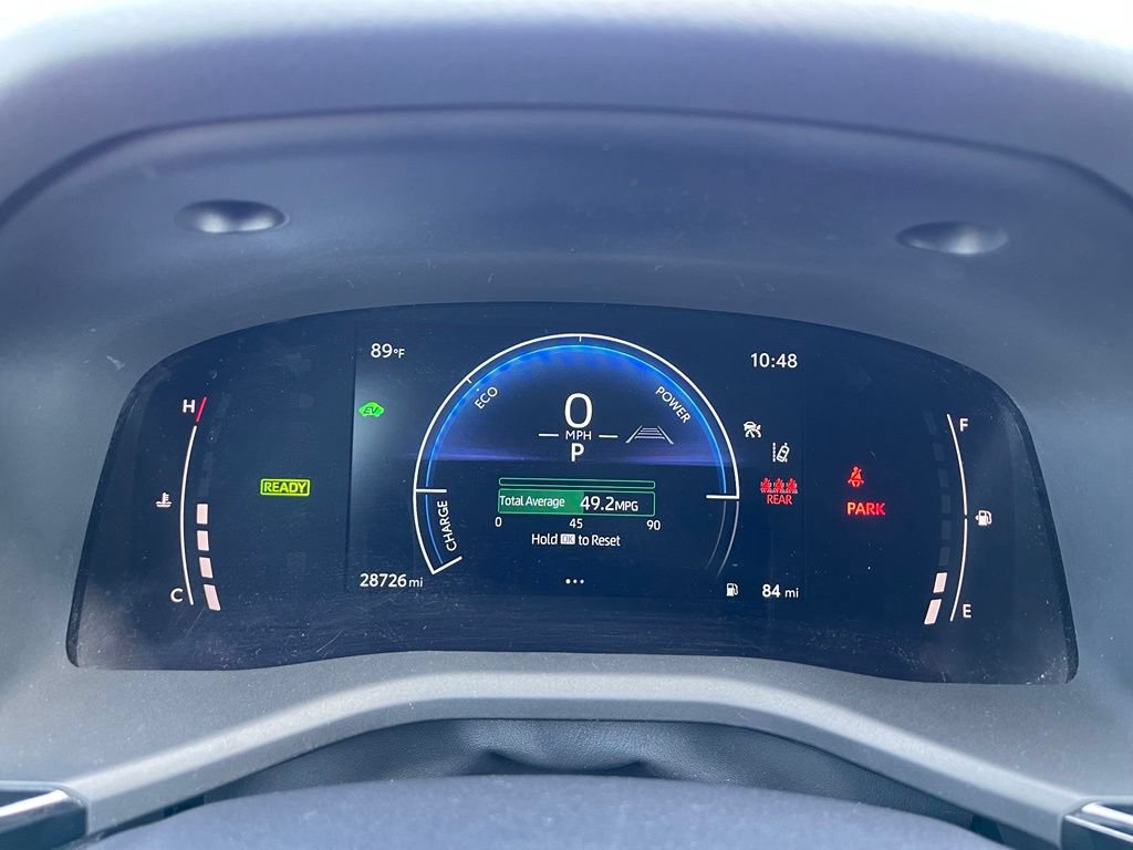 Used 2025 Toyota Camry LE FWD image 7