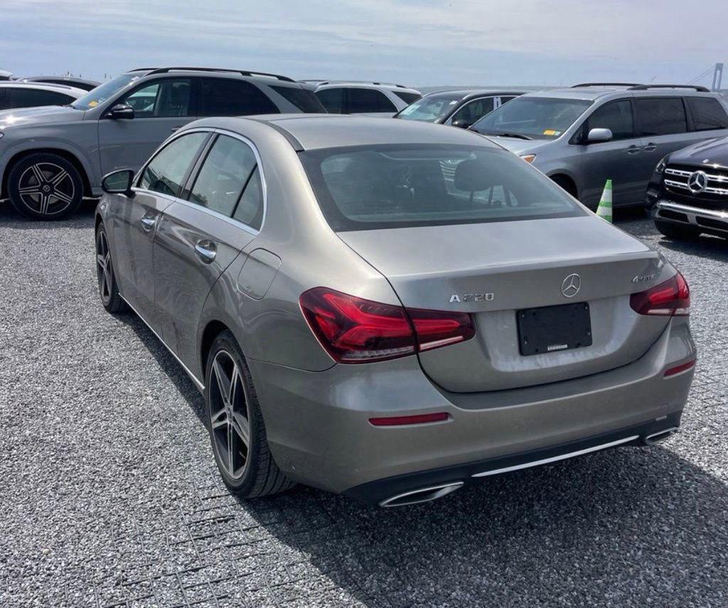 Used 2019 Mercedes-Benz A 220 4MATIC image 4