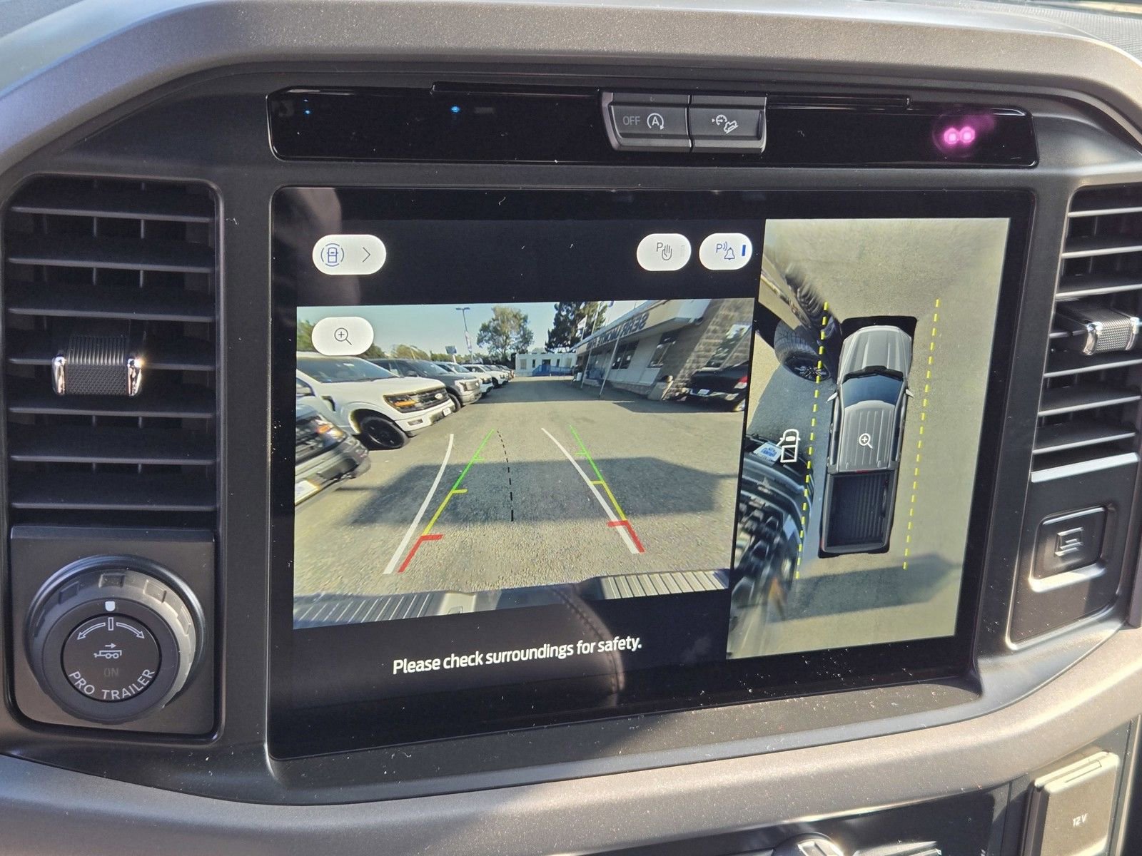 New 2026 Ford F150 XLT w/ Equipment Group 302A MID image 9