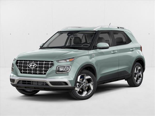 New 2026 Hyundai Venue SEL