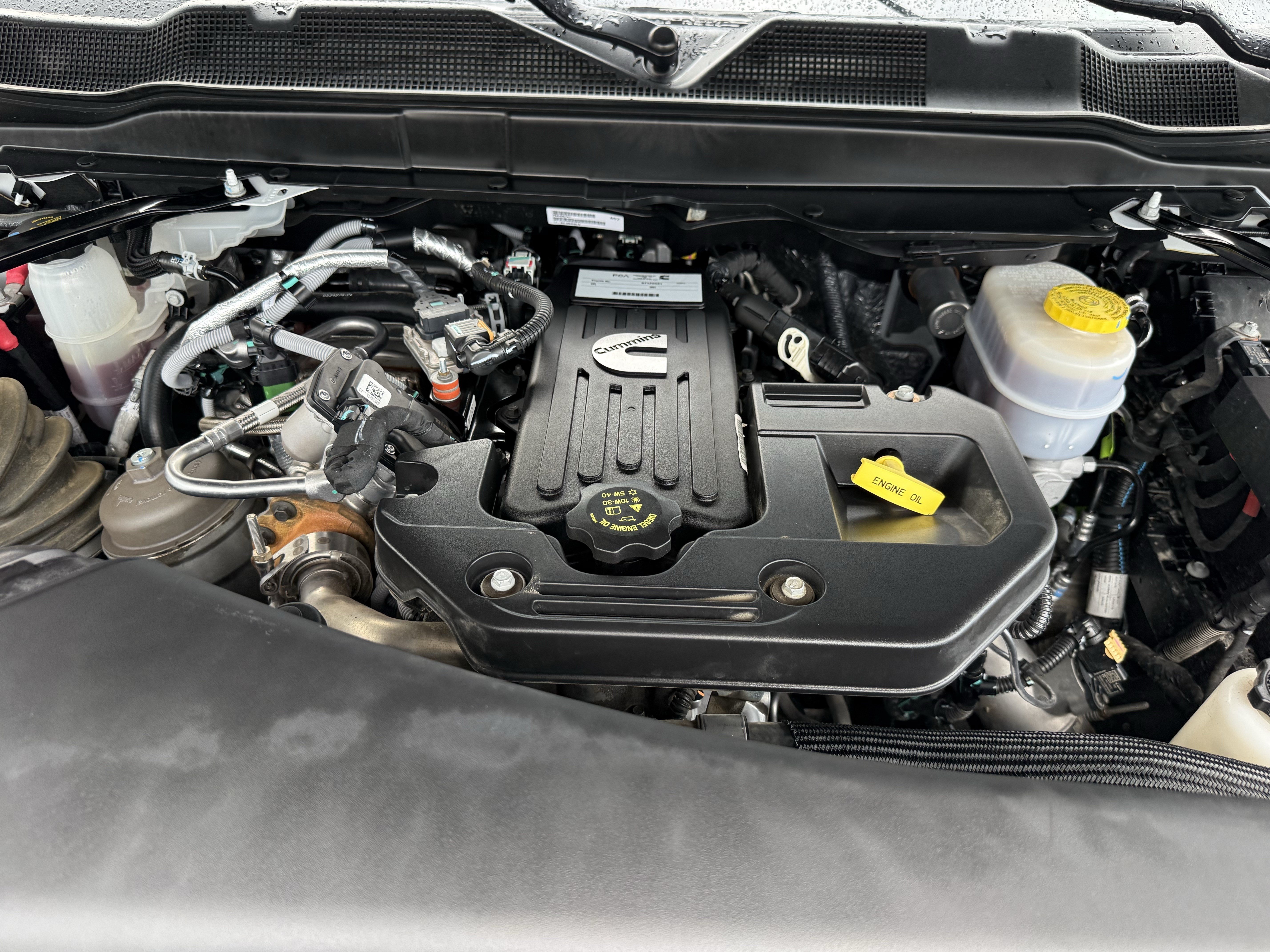 Used 2025 RAM 2500 Big Horn AWD/4WD image 33