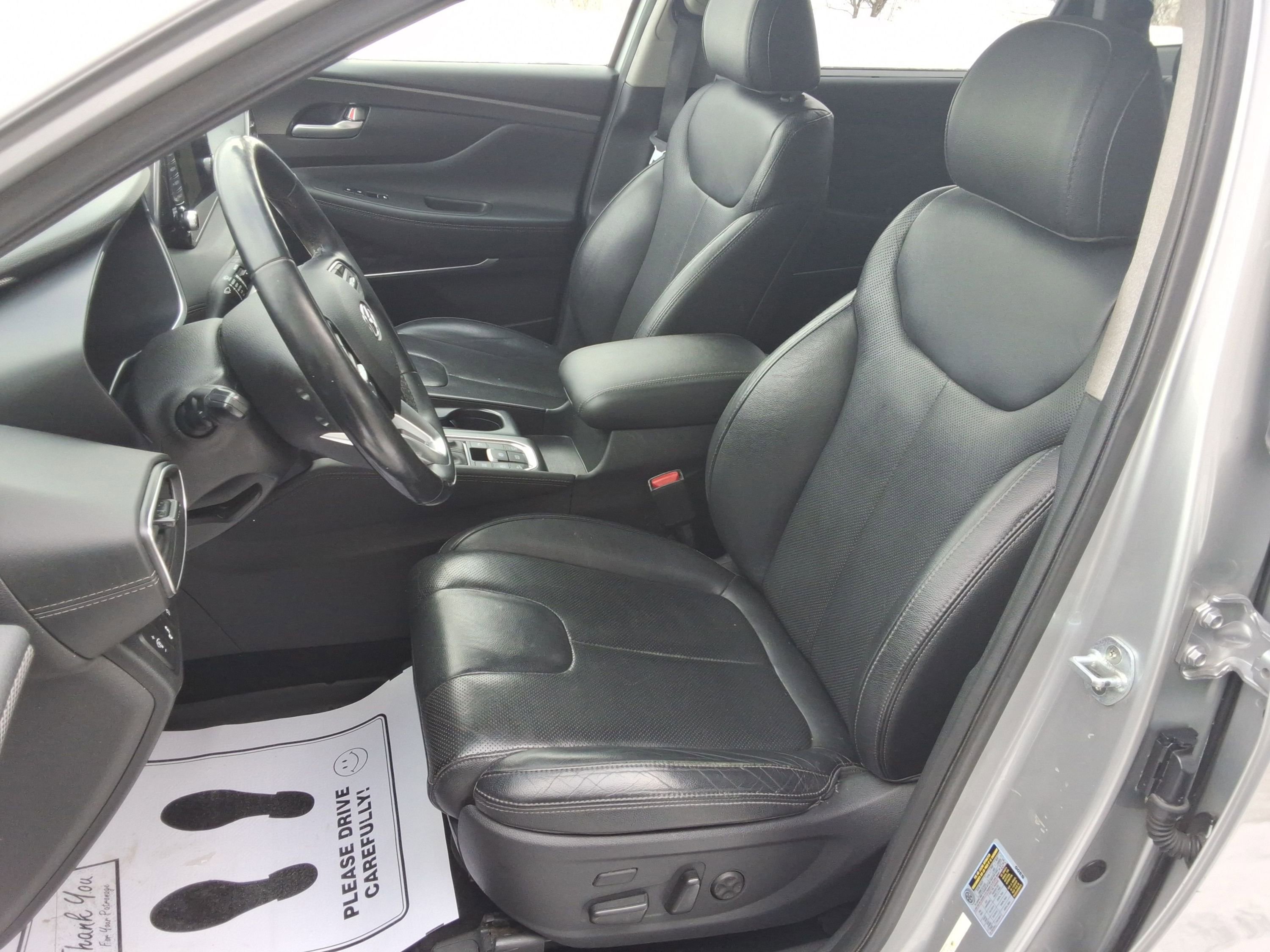 Used 2020 Hyundai Santa Fe Limited image 30