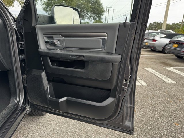 Used 2023 RAM 1500 Classic SLT w/ Trailer & Traction Group image 11