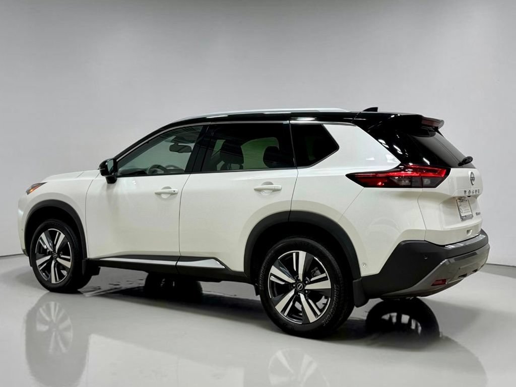Used 2023 Nissan Rogue SL w/ SL Premium Package AWD/4WD image 21