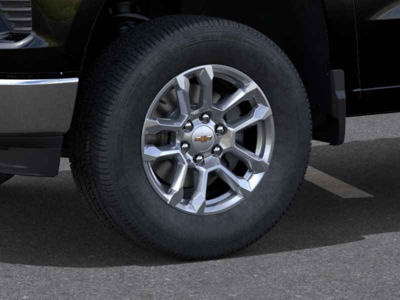 New 2026 Chevrolet Silverado 1500 LT AWD/4WD image 9