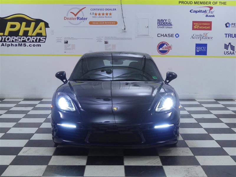 Used 2019 Porsche 718 Cayman S image 4