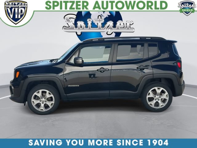 Used 2020 Jeep Renegade Limited w/ Trailer Tow Group AWD/4WD image 6
