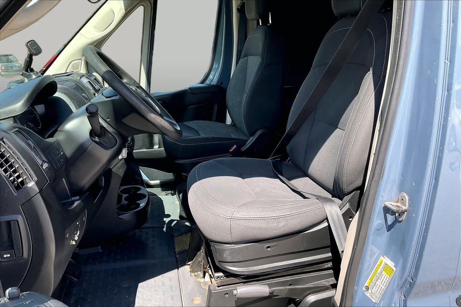 Used 2019 RAM ProMaster 3500 FWD image 8