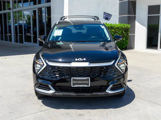 Certified 2024 Kia Sportage EX AWD/4WD image 2