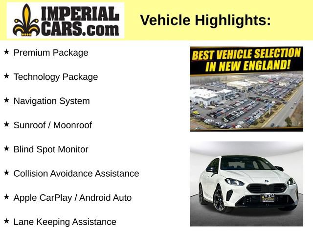 Used 2026 BMW M235i xDrive Gran Coupe AWD/4WD image 8