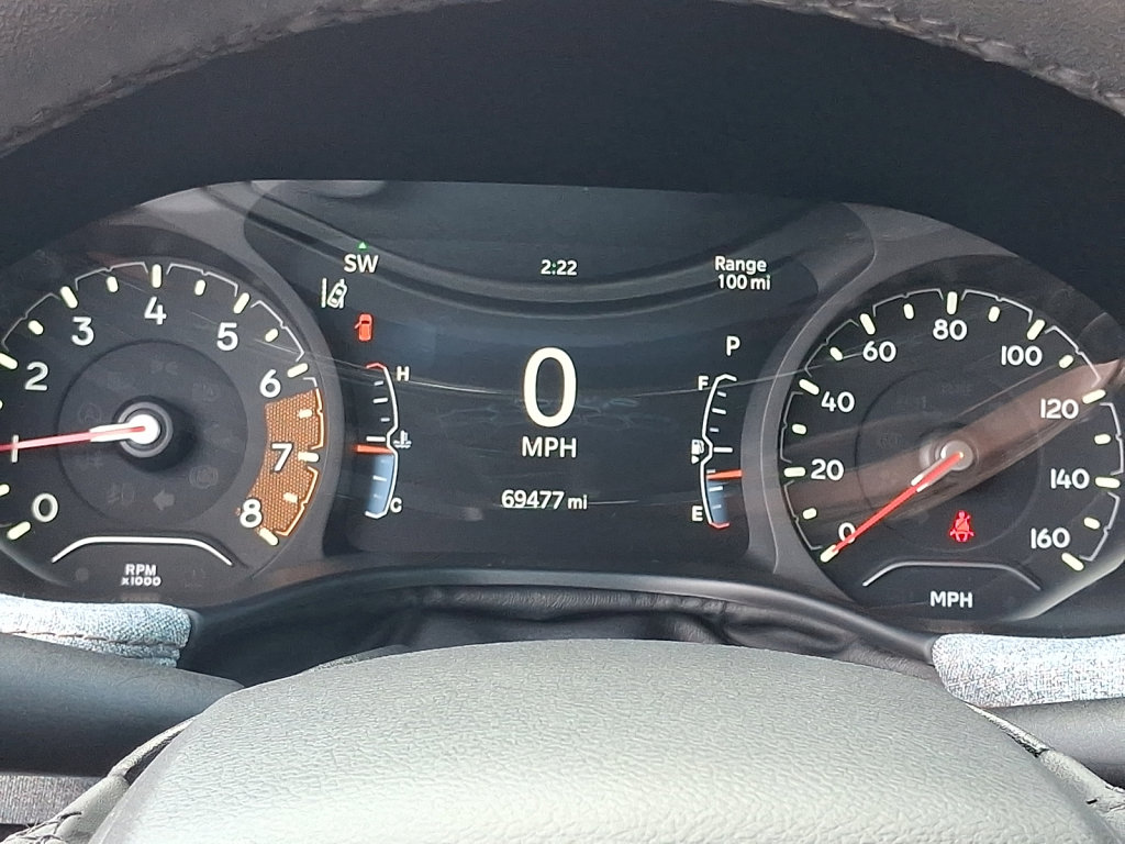 Used 2023 Jeep Compass Latitude AWD/4WD image 26