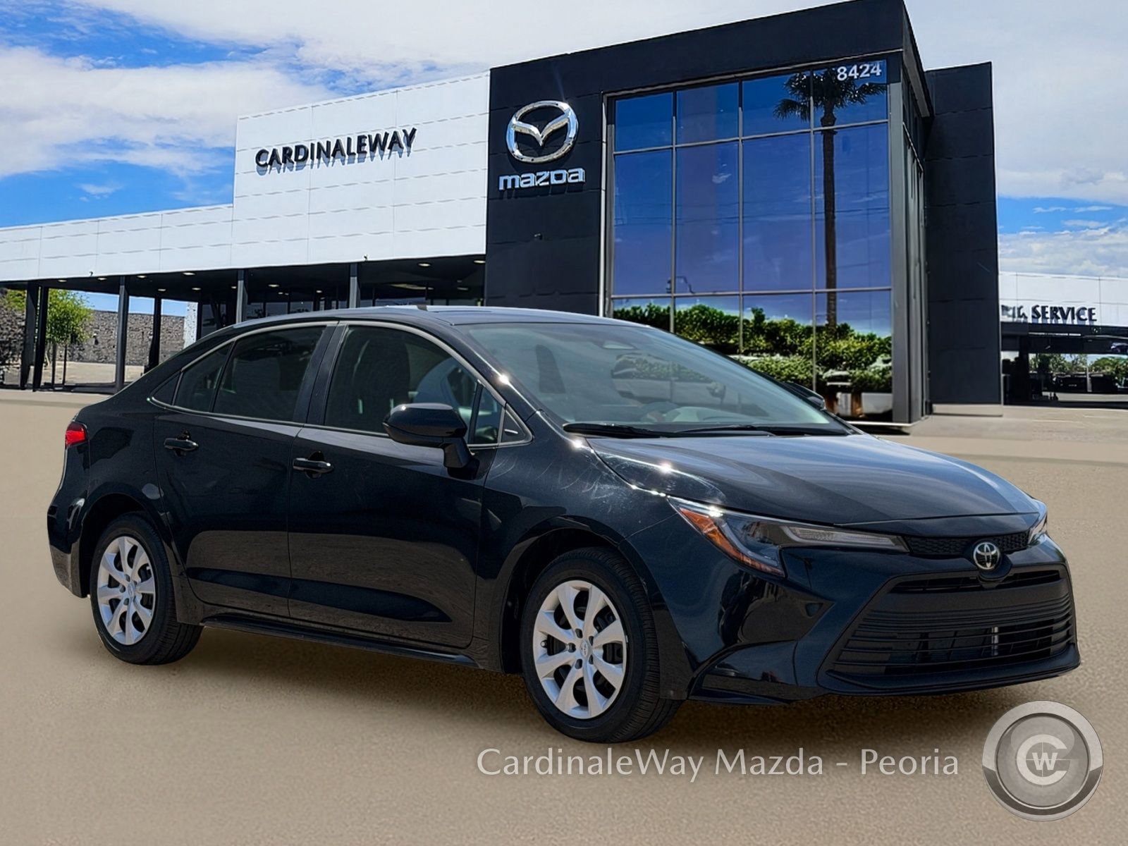 Used 2026 Toyota Corolla LE FWD image 11