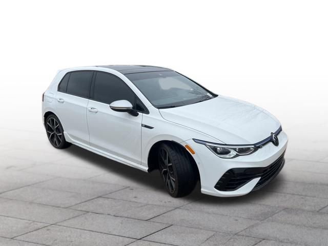 Used 2023 Volkswagen Golf R image 1