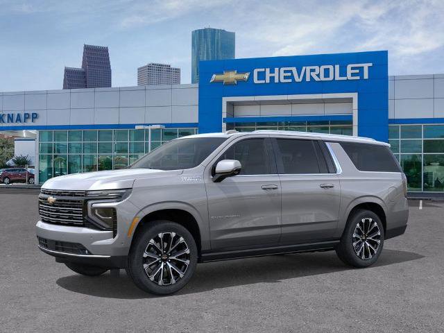 New 2026 Chevrolet Suburban High Country w/ LPO, Illumination Package RWD image 2
