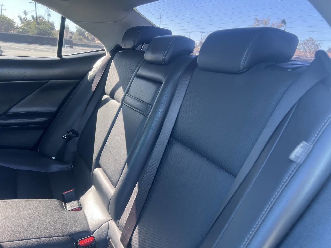 Used 2016 Lexus IS 200t image 28