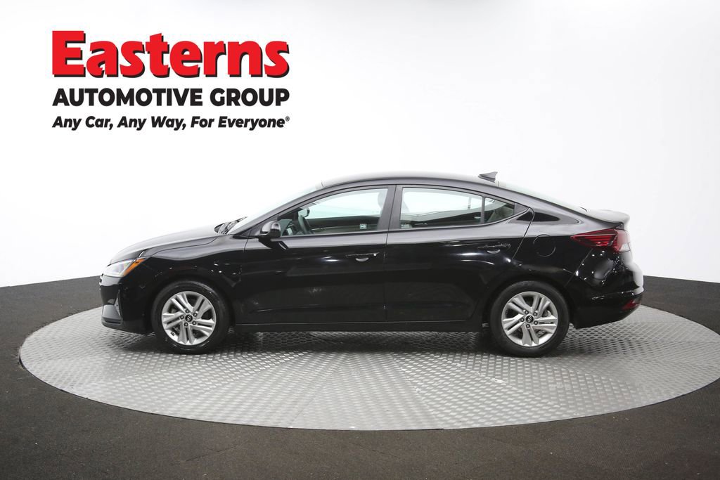 Used 2020 Hyundai Elantra SEL w/ Cargo Package (C1) FWD image 63