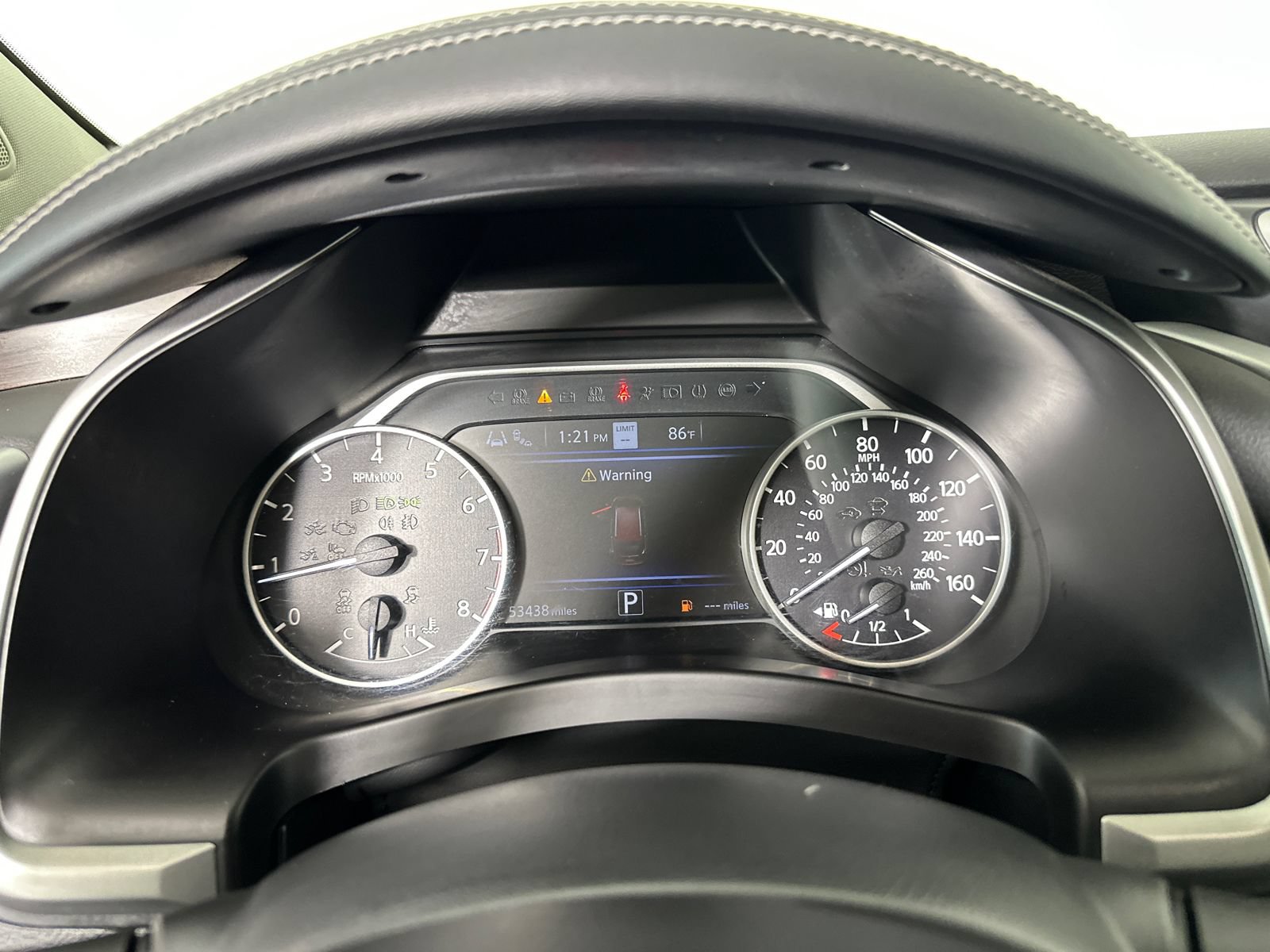 Used 2019 Nissan Murano Platinum AWD/4WD image 18