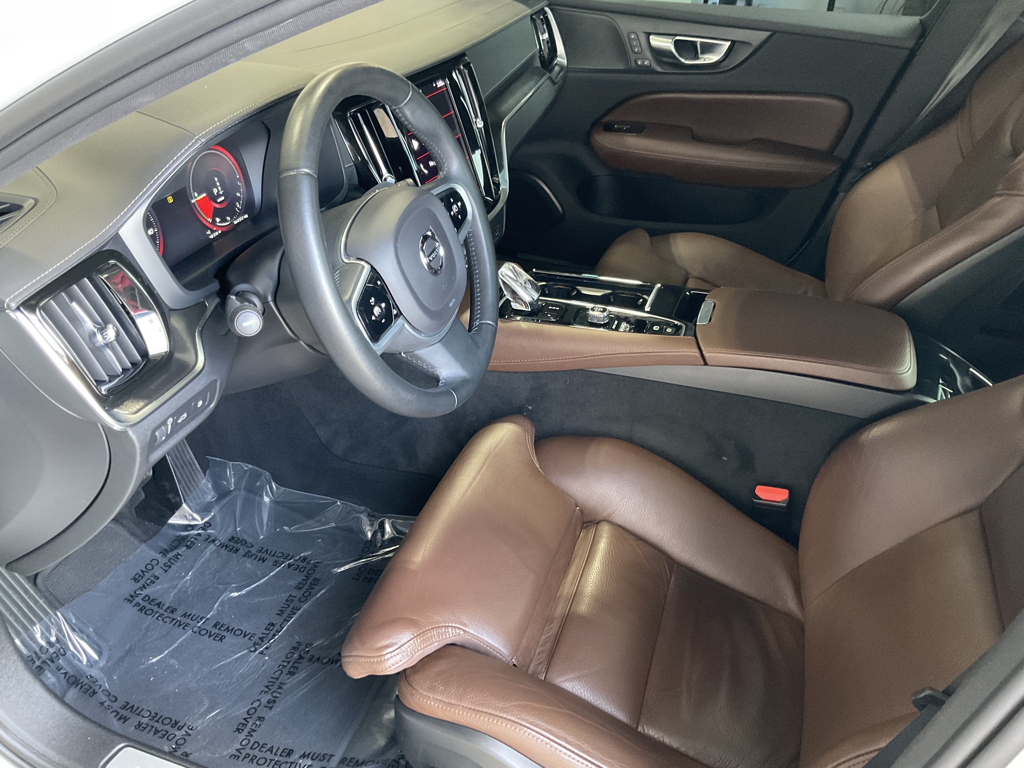 Used 2021 Volvo S60 T8 Inscription AWD/4WD image 15