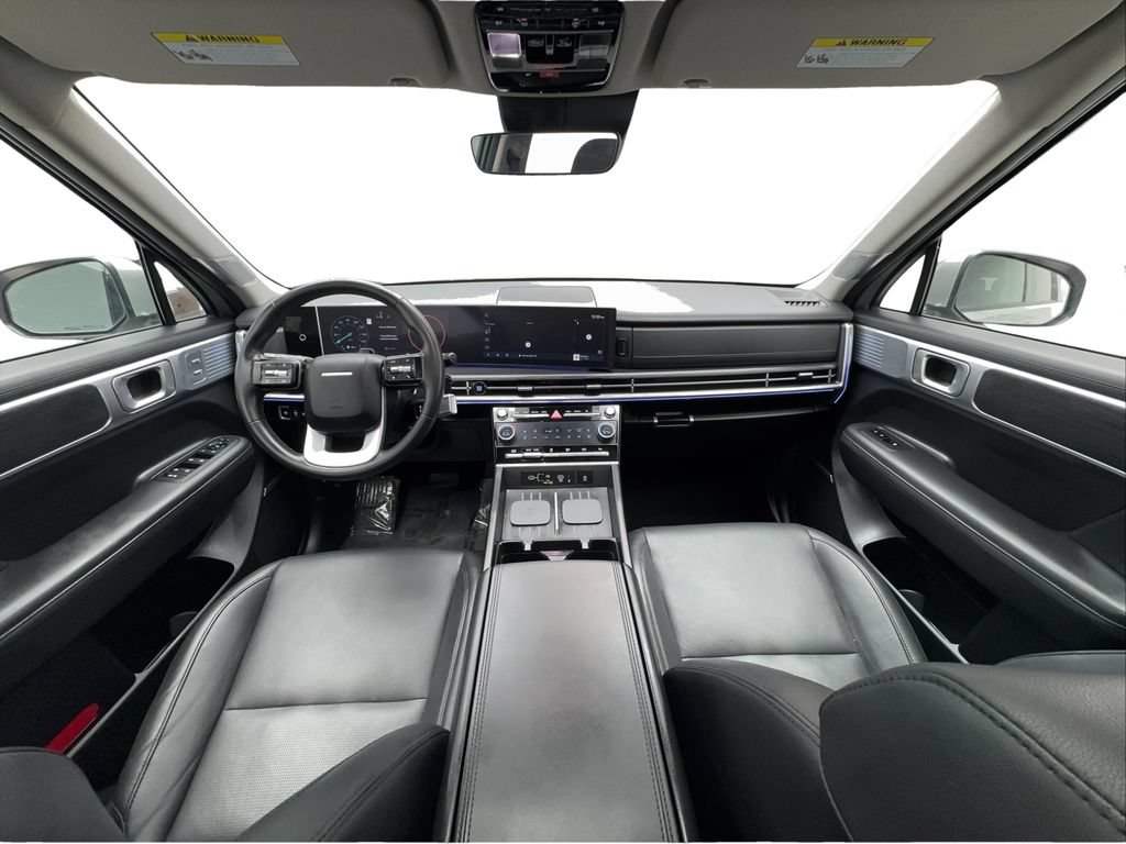 Used 2025 Hyundai Santa Fe Limited FWD image 42
