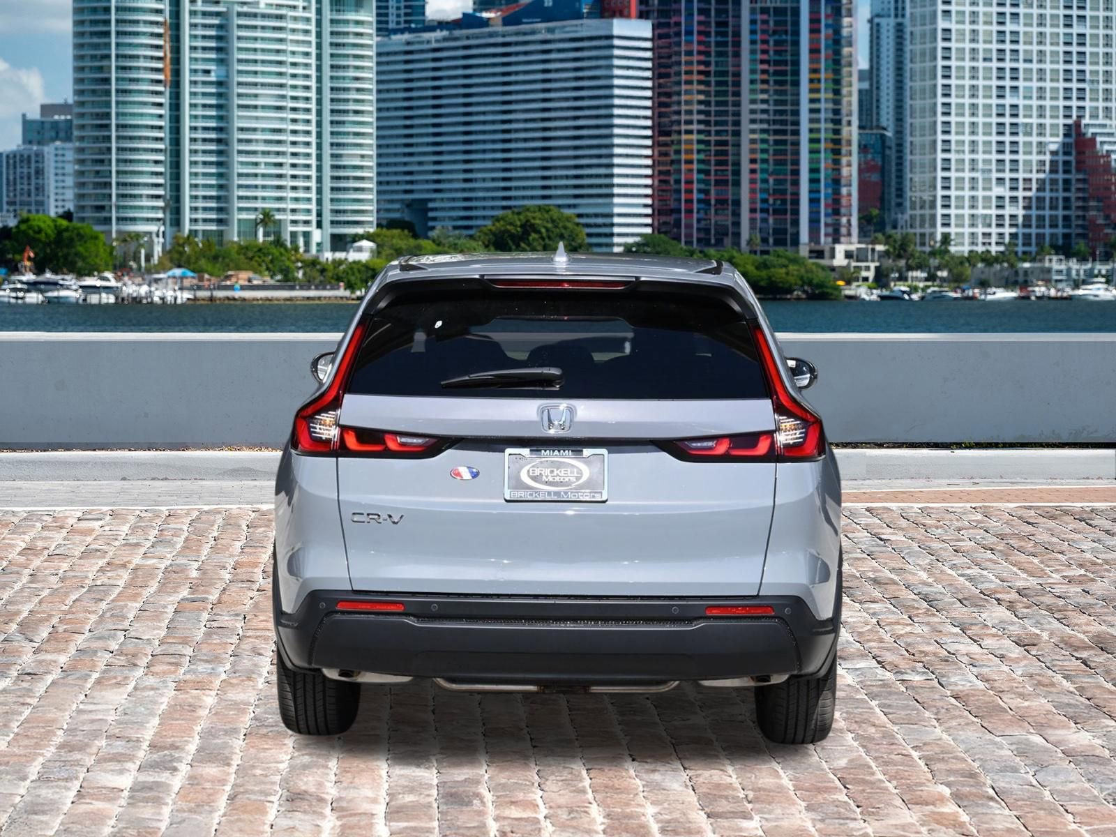 New 2026 Honda CR-V EX-L image 6