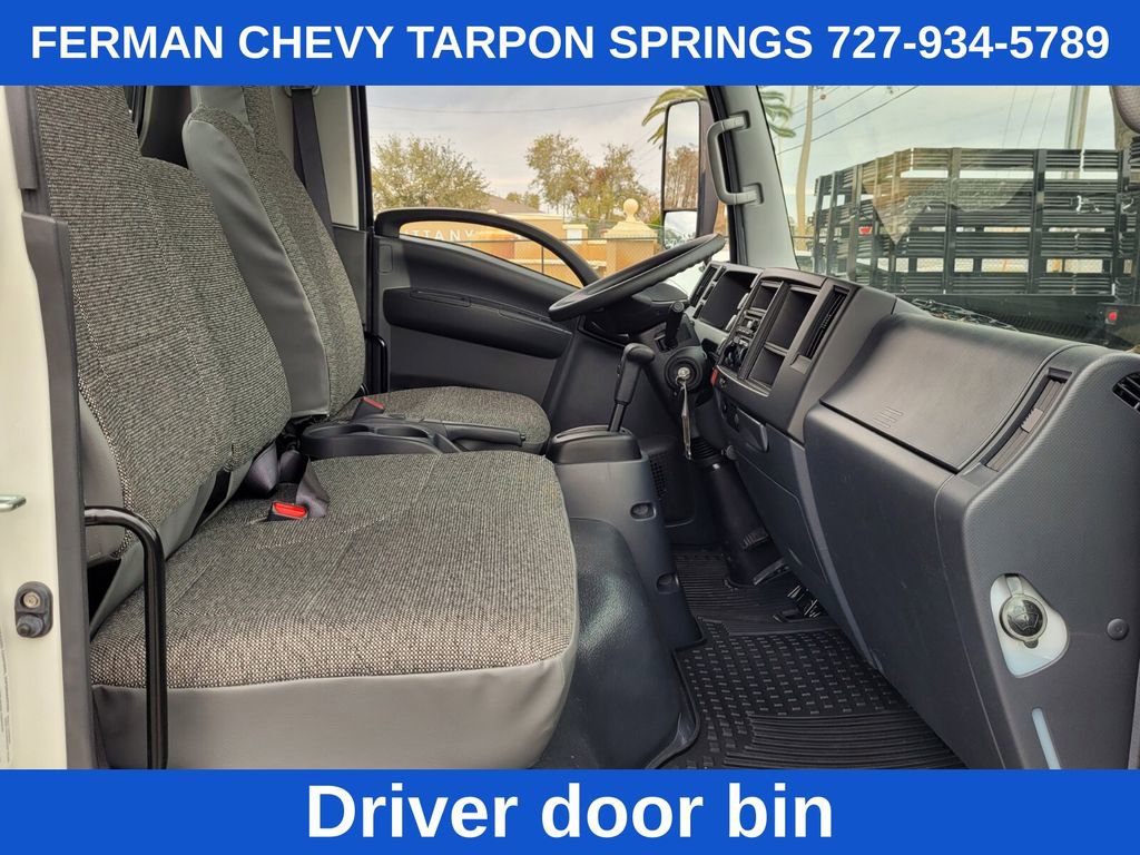New 2024 Chevrolet Low Cab Forward 5500HG image 16
