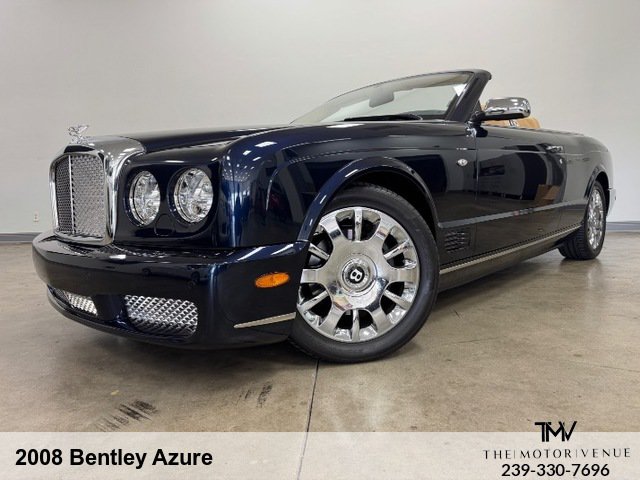 Used 2008 Bentley Azure RWD image 6