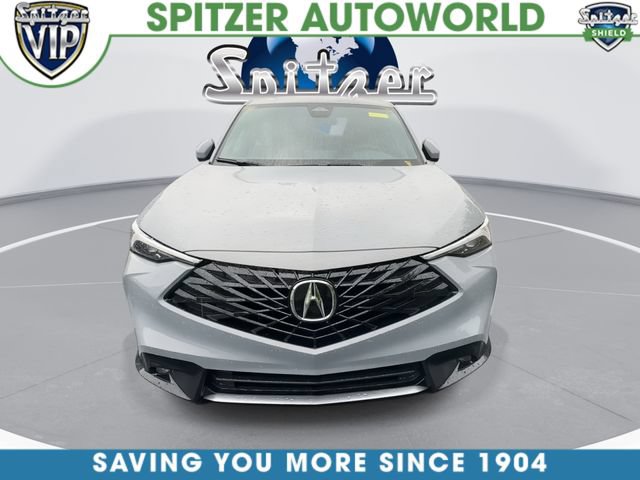 New 2026 Acura ADX A-Spec AWD/4WD image 3
