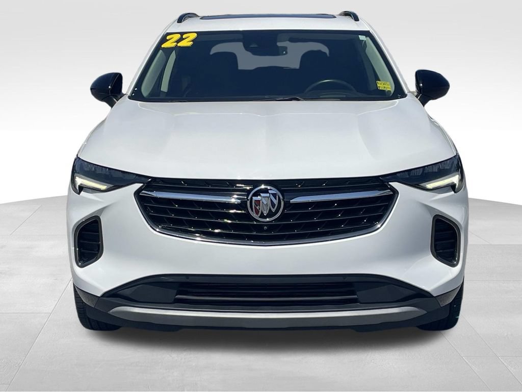 Used 2022 Buick Envision Essence w/ Technology Package I FWD image 9