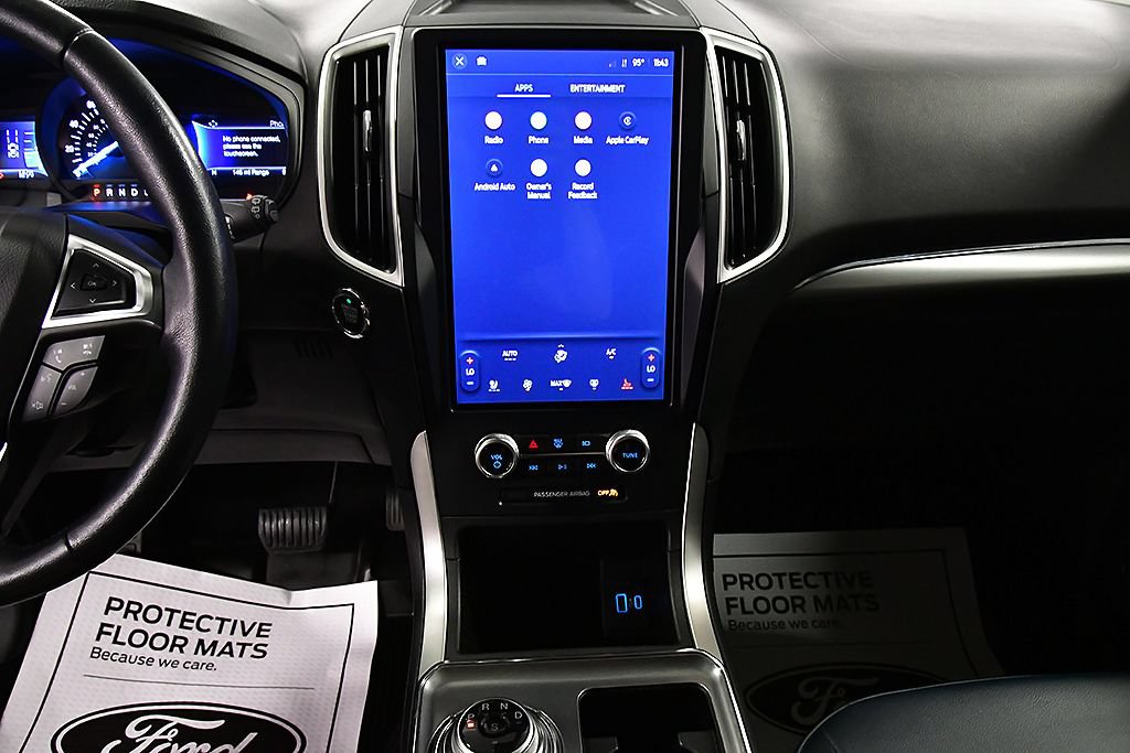 Used 2023 Ford Edge SEL w/ Sport Appearance Package AWD/4WD image 27