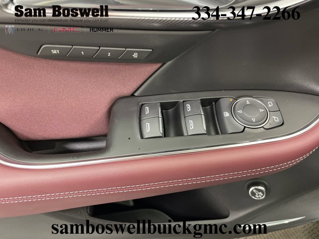 New 2026 Buick Envision Sport Touring AWD/4WD image 24
