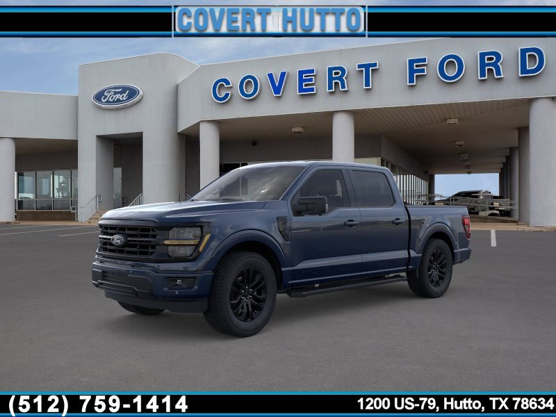 New 2026 Ford F150 XLT RWD image 1