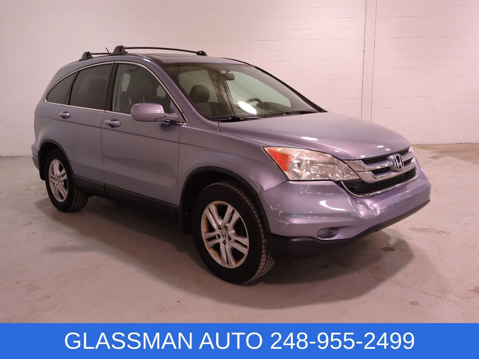 Used 2011 Honda CR-V EX-L