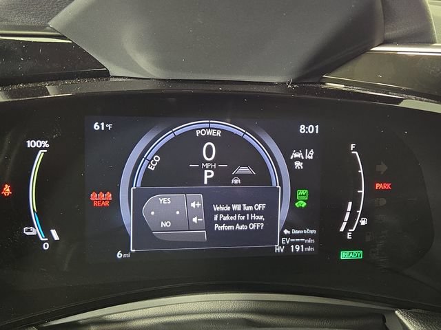 New 2026 Lexus NX 450h+ AWD w/ Luxury Package image 15