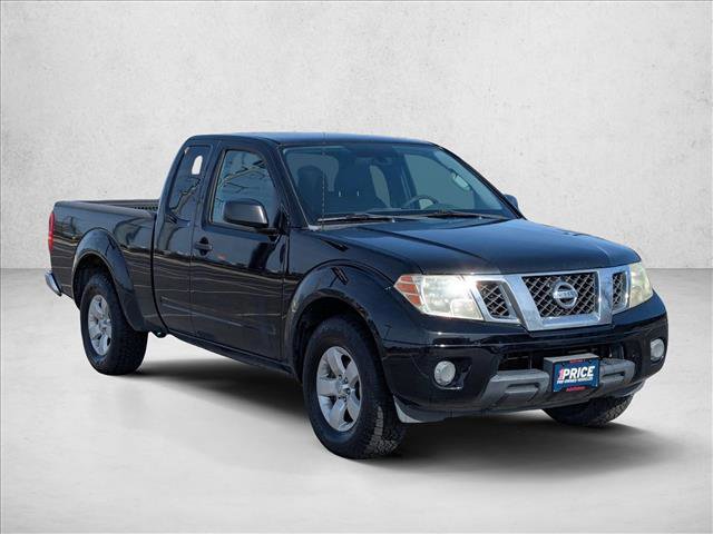 Used 2012 Nissan Frontier SV image 3