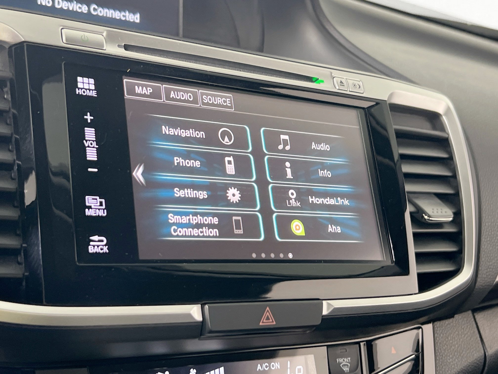 Used 2016 Honda Accord EX-L image 15