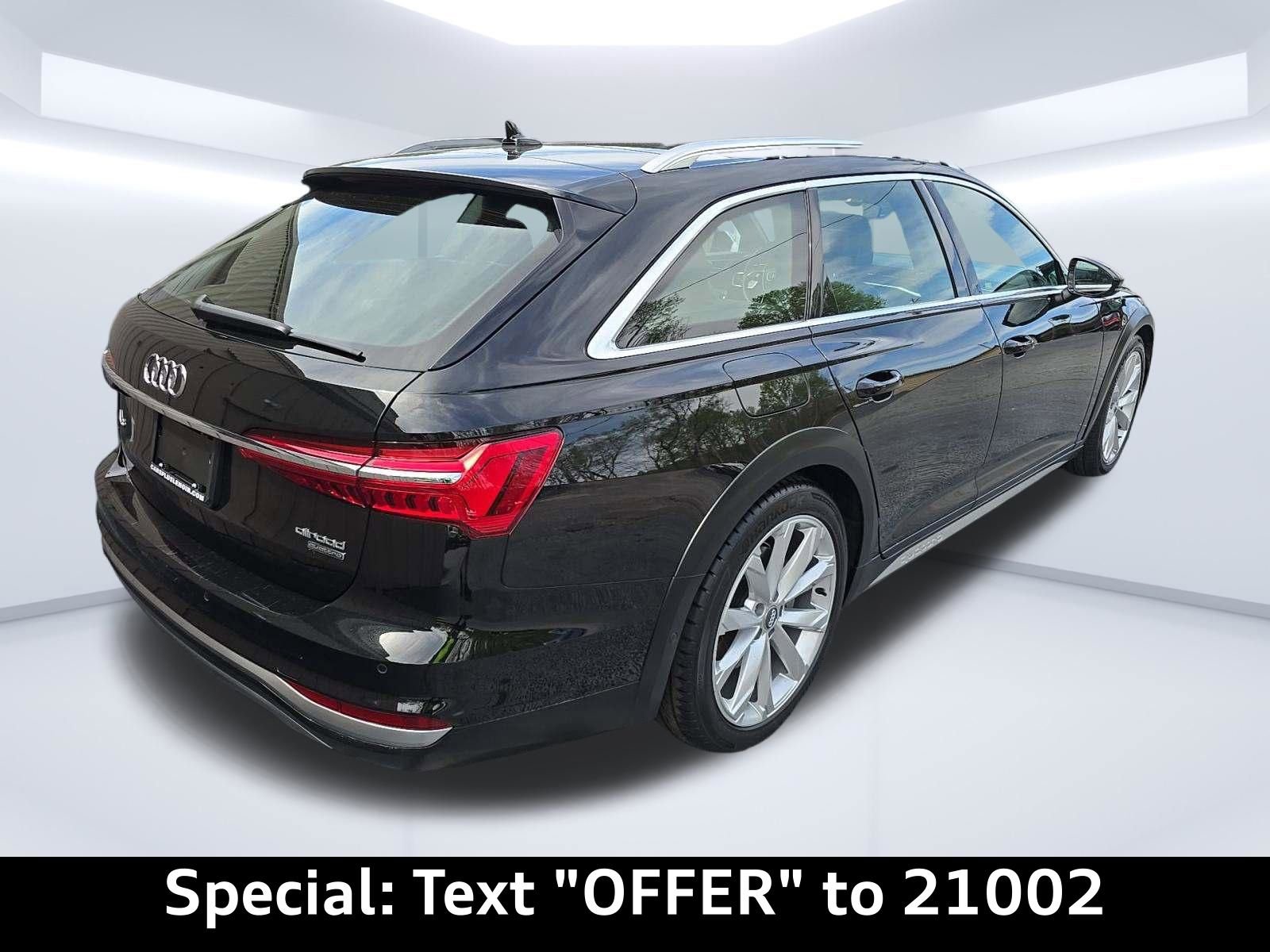Used 2020 Audi A6 3.0T allroad Premium Plus w/ Driver Assistance Package image 2