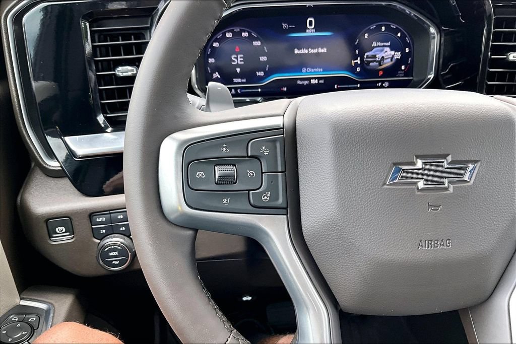 Used 2025 Chevrolet Silverado 1500 LT Trail Boss AWD/4WD image 9
