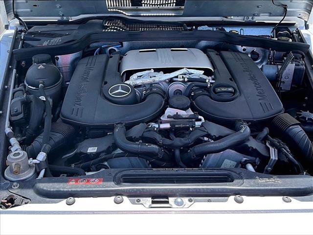 Used 2016 Mercedes-Benz G 550 image 11