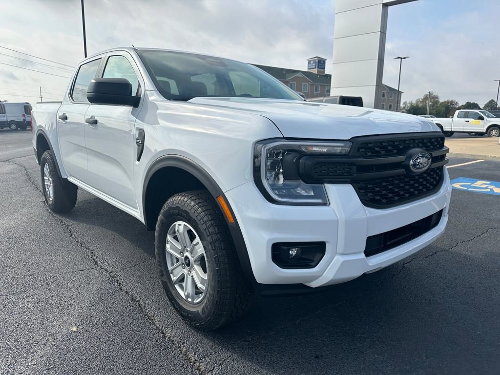 New 2025 Ford Ranger XL w/ Trailer Tow Package video 2