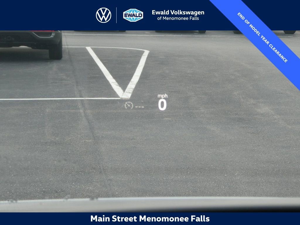 New 2025 Volkswagen ID. Buzz Pro S Plus AWD/4WD image 13