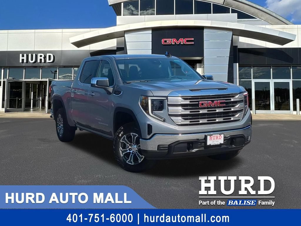 New 2026 GMC Sierra 1500 SLE AWD/4WD 360° Tour