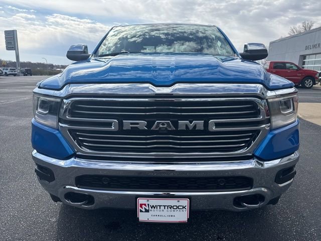 Used 2022 RAM 1500 Laramie image 3