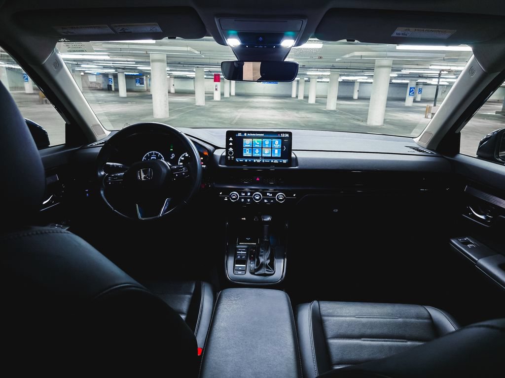 Used 2023 Honda CR-V EX-L image 3