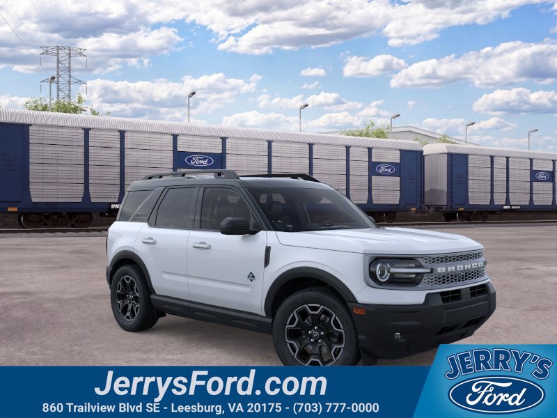 New 2026 Ford Bronco Sport Outer Banks AWD/4WD image 1
