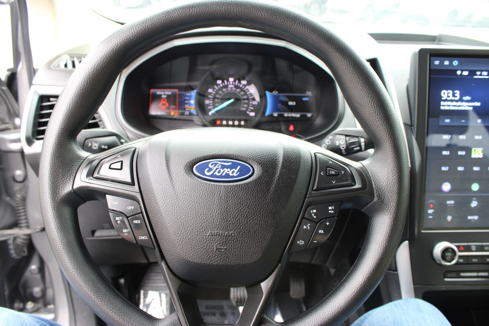Used 2022 Ford Edge SE AWD/4WD image 12