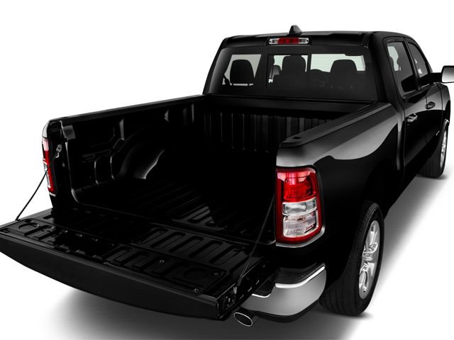 Used 2025 RAM 1500 Big Horn AWD/4WD image 7
